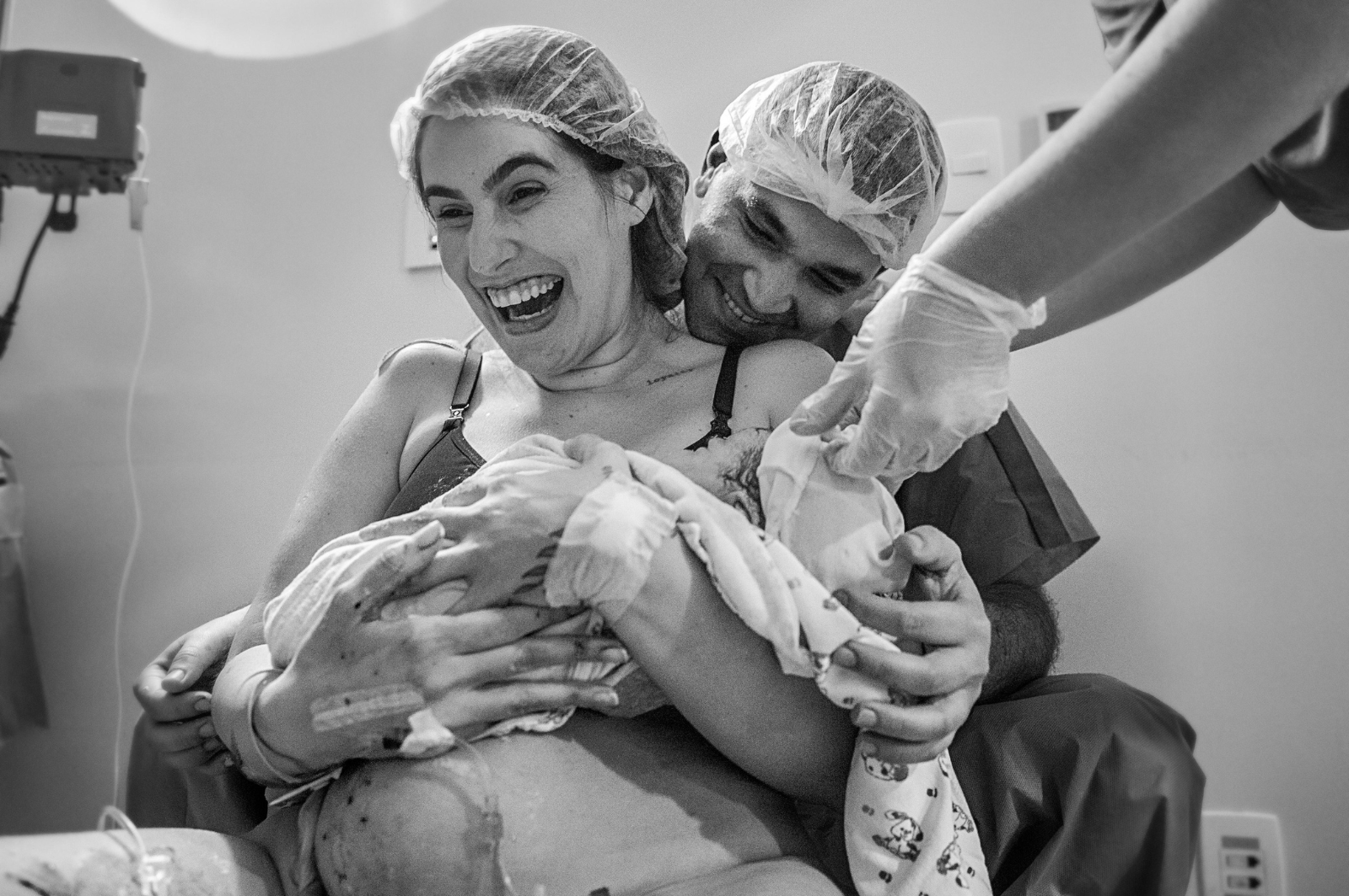 Foto 4 do carrossel horizontal da página de Pré-natal e Parto da Dra. Marianne Costa.