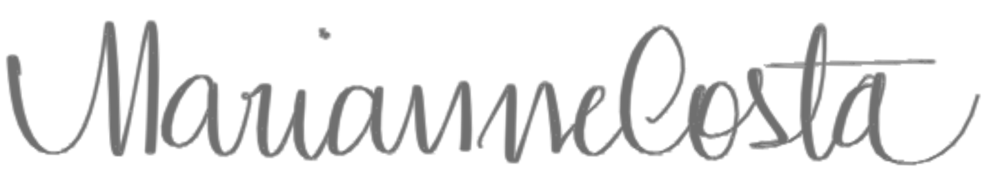 Assinatura da Dra. Marianne Costa